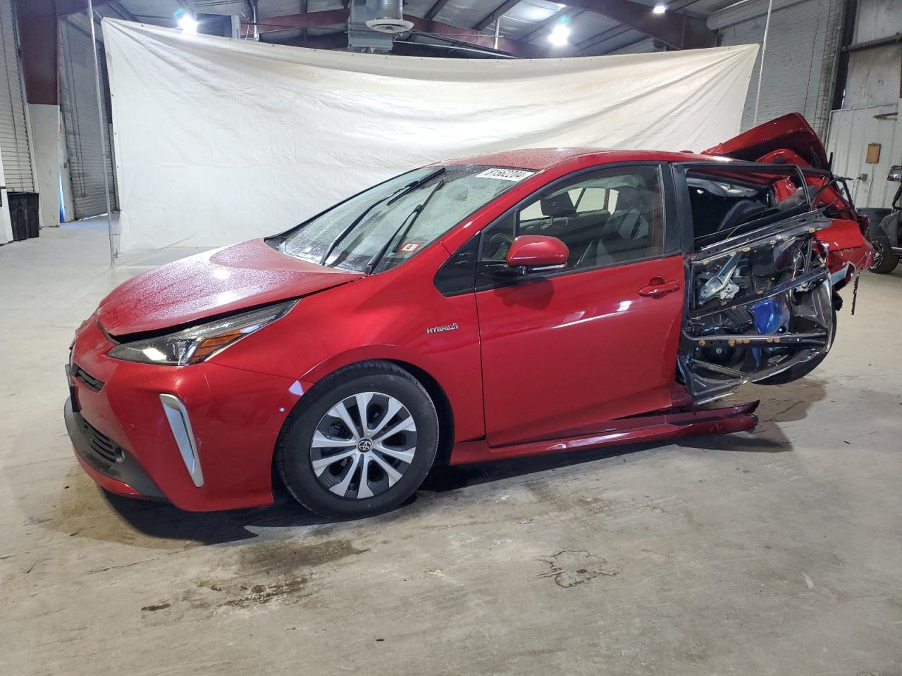 2020 Toyota Prius - Image 1