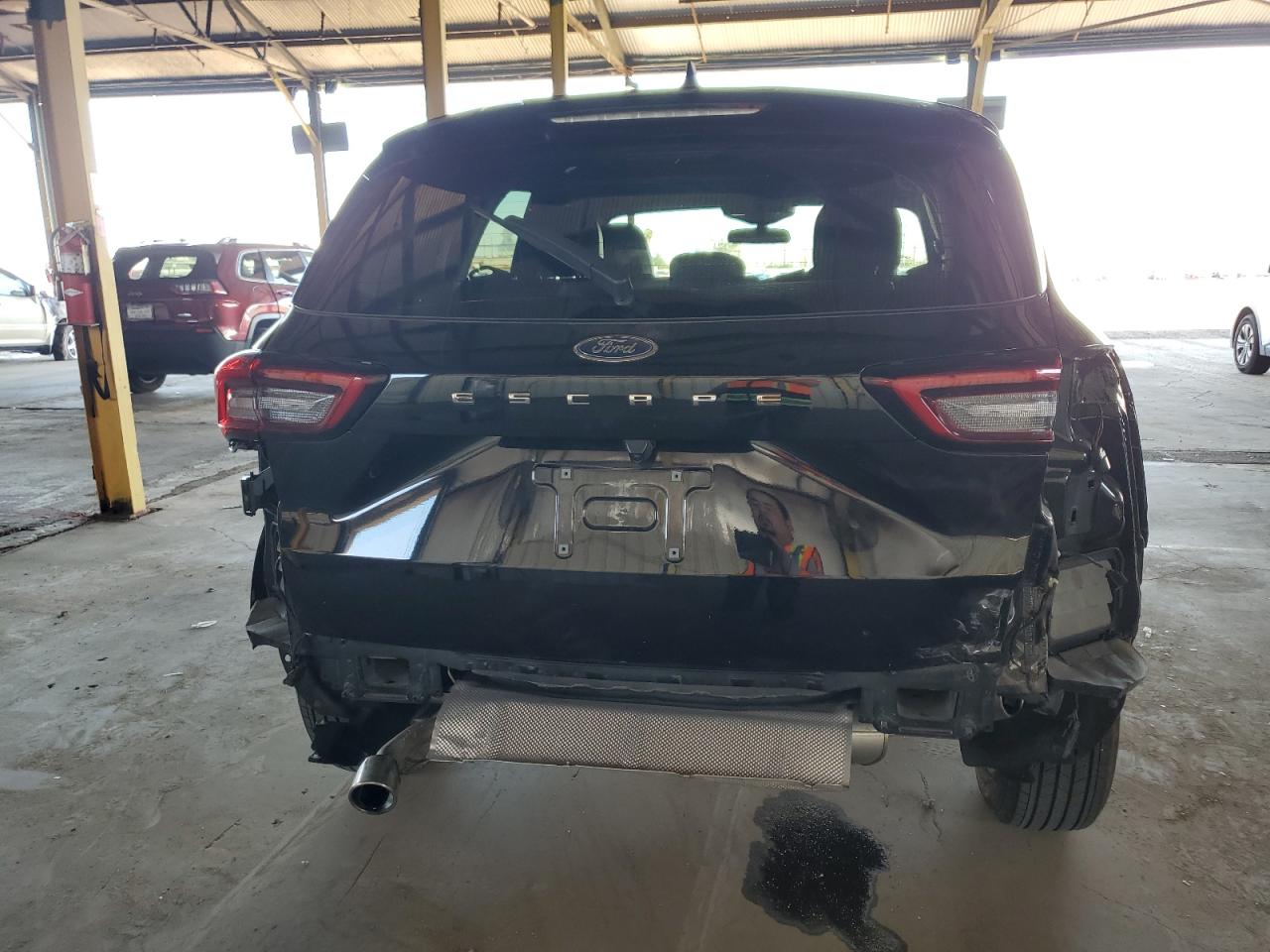 2024 Ford Escape St Line VIN: 1FMCU0MN1RUA12795 Lot: 80386144