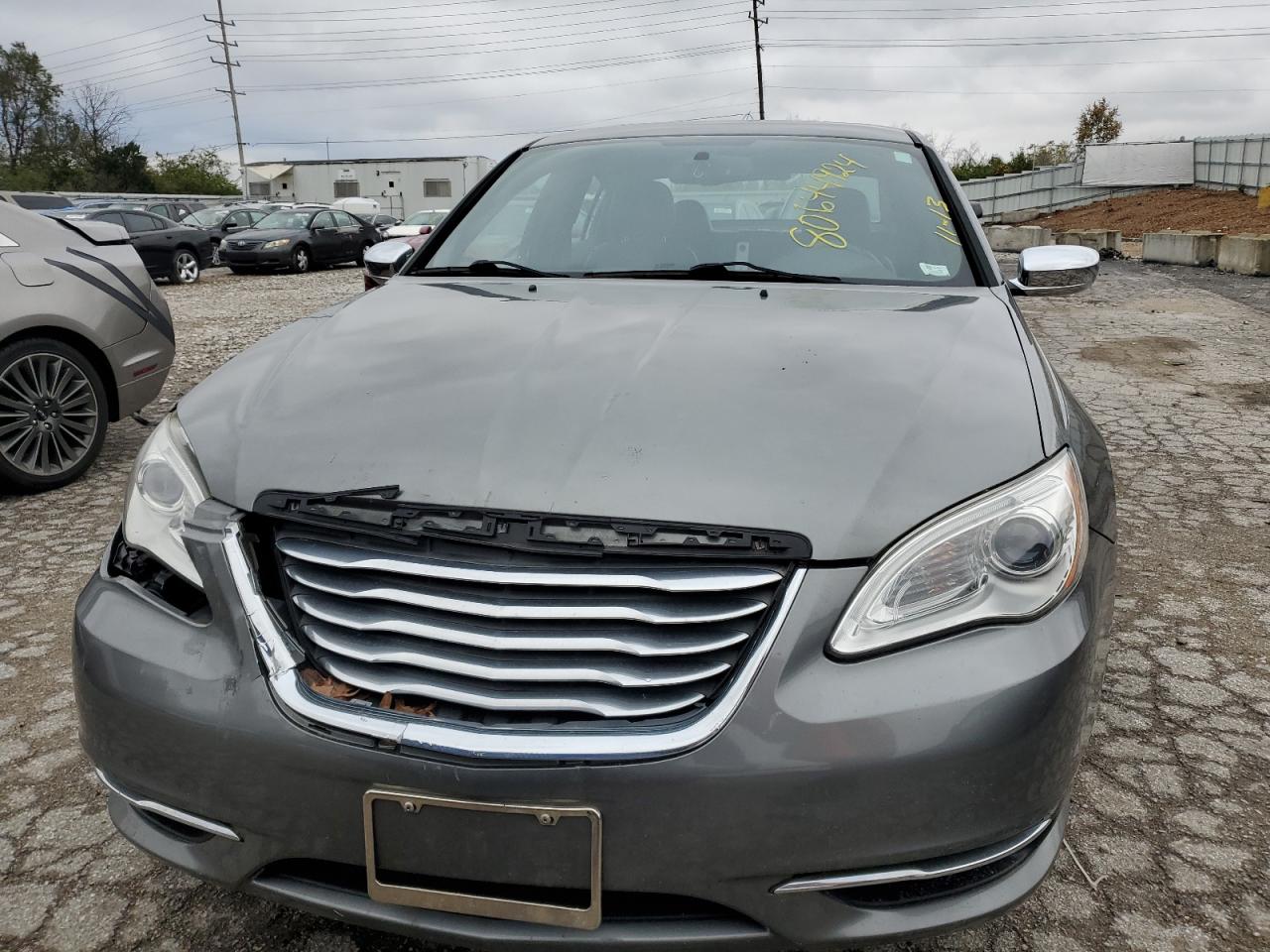 2012 Chrysler 200 - Image 5