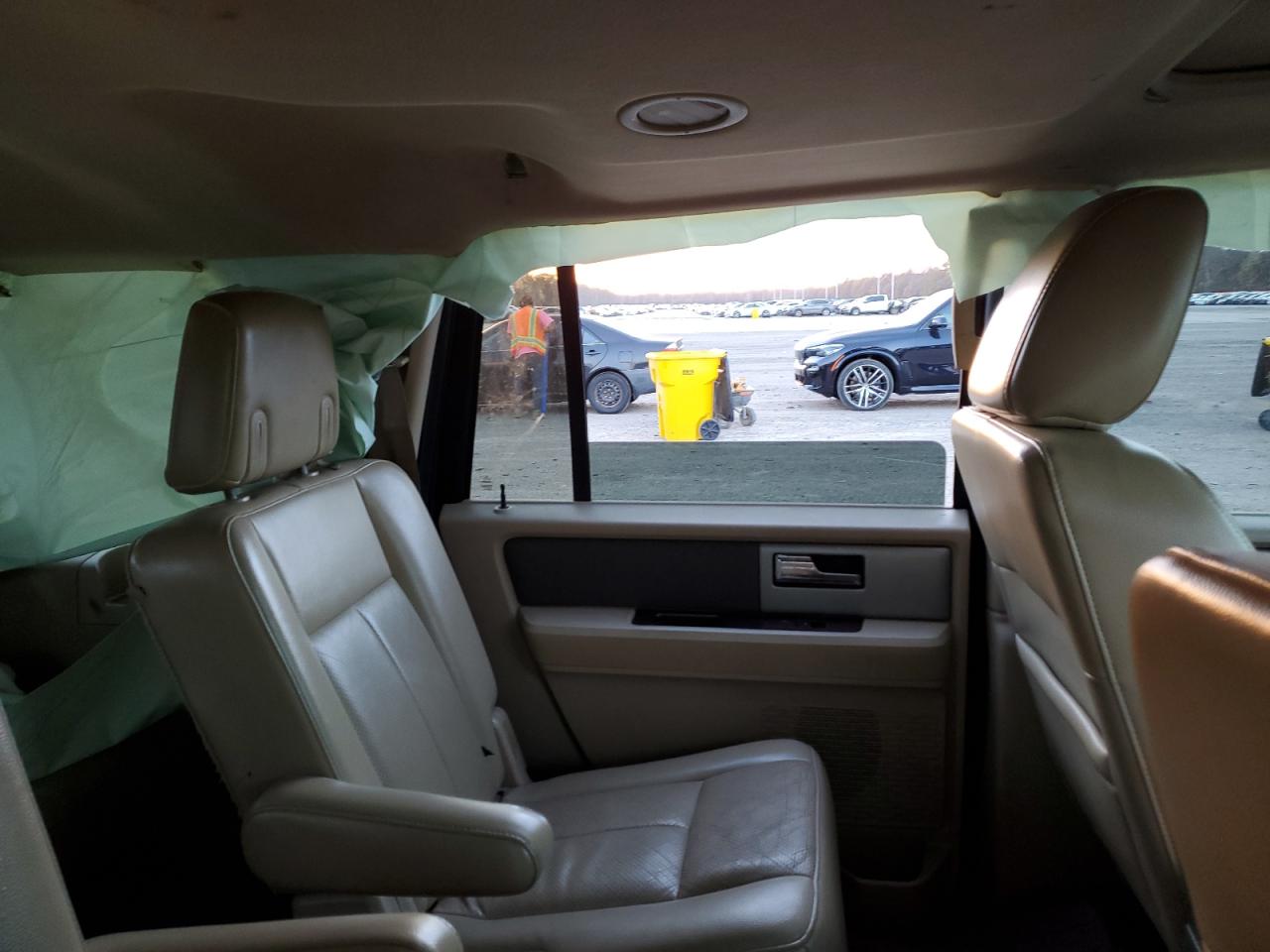 2011 Ford Expedition El Xlt VIN: 1FMJK1H58BEF08240 Lot: 79193034