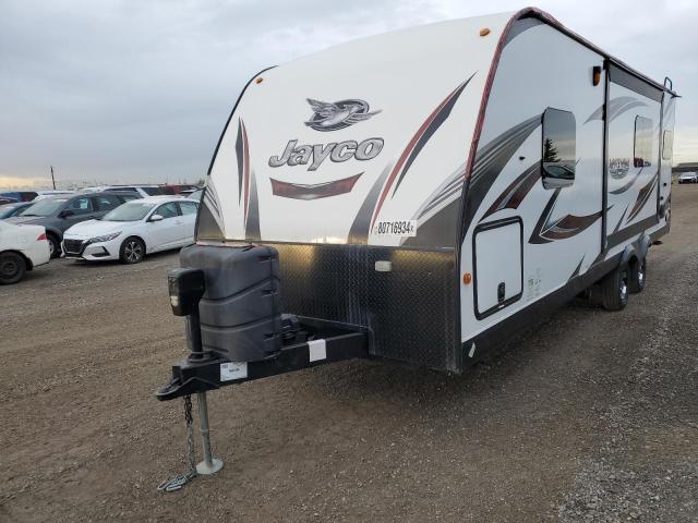 2017 JAYCO WHITE HAWK