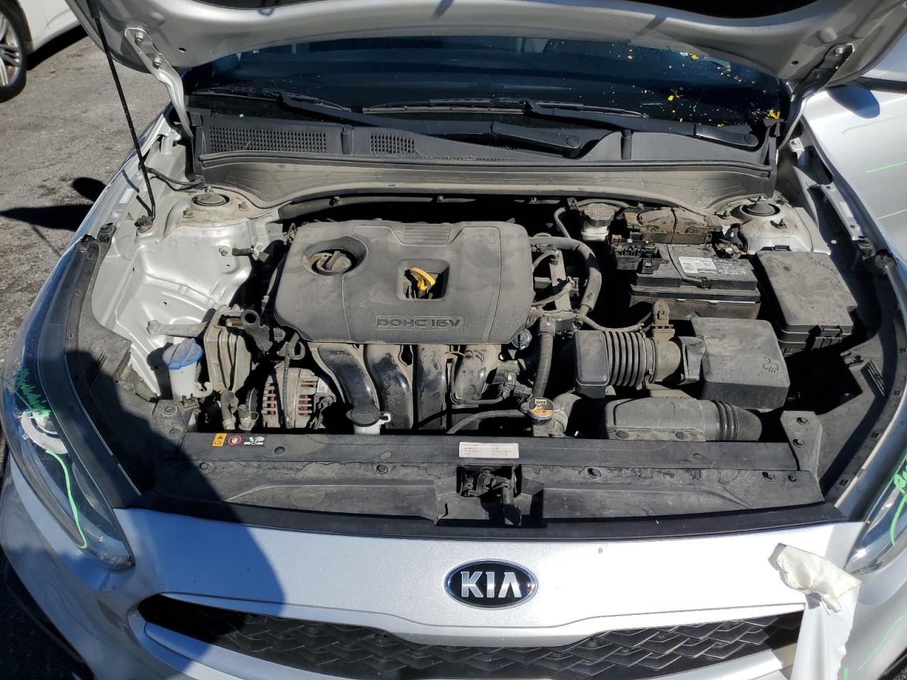 2019 Kia Forte - Image 11