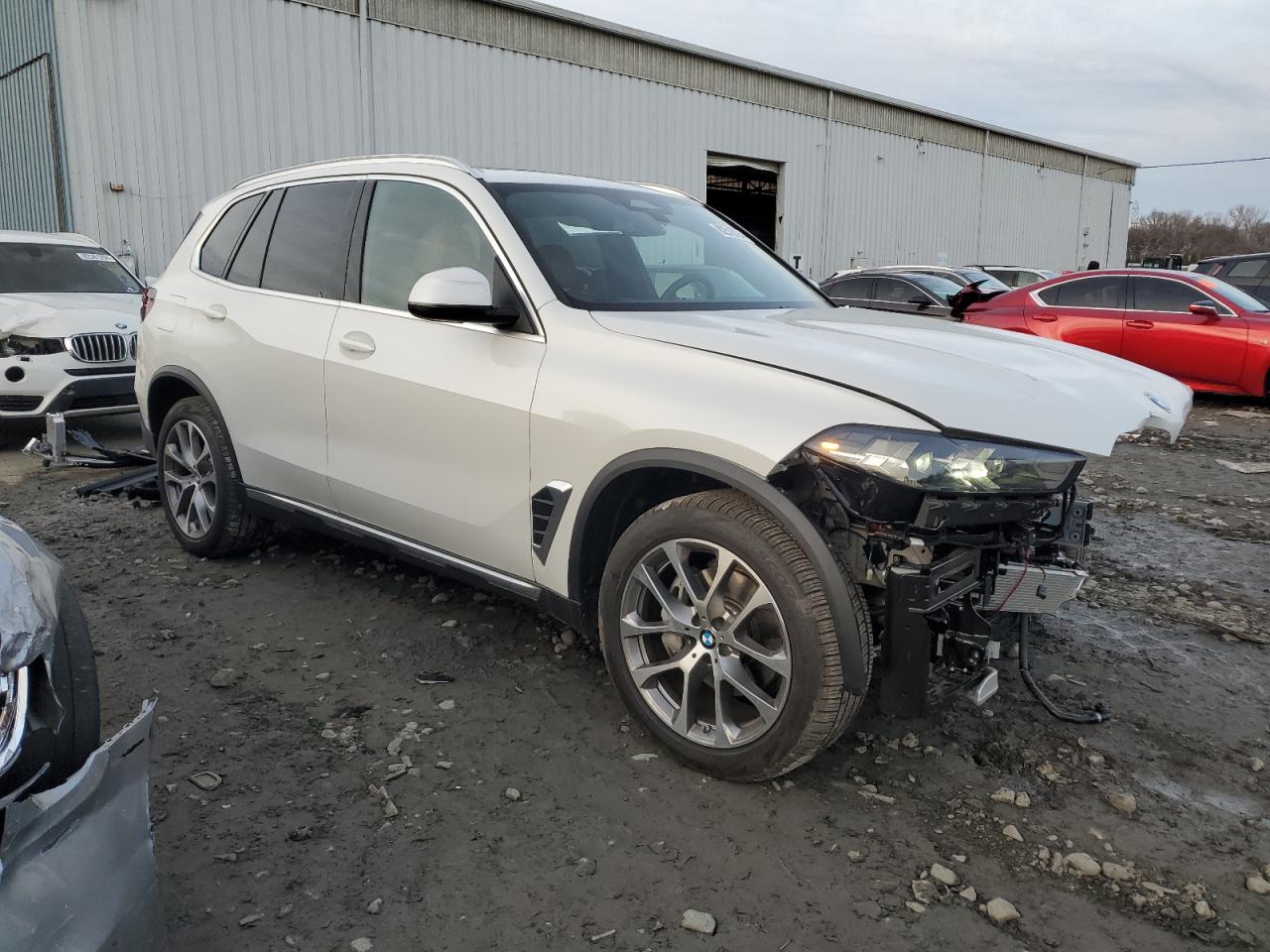 2024 BMW X5 - Image 4