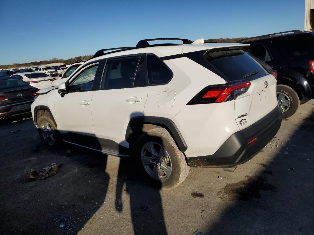2021 Toyota RAV 4 - Image 2