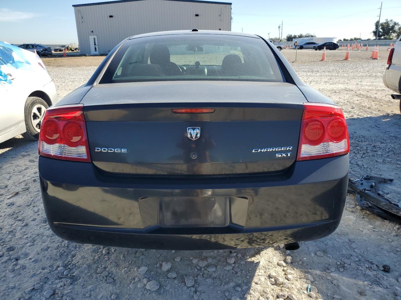 2010 Dodge Charger Sxt VIN: 2B3CA3CV4AH116626 Lot: 81987044