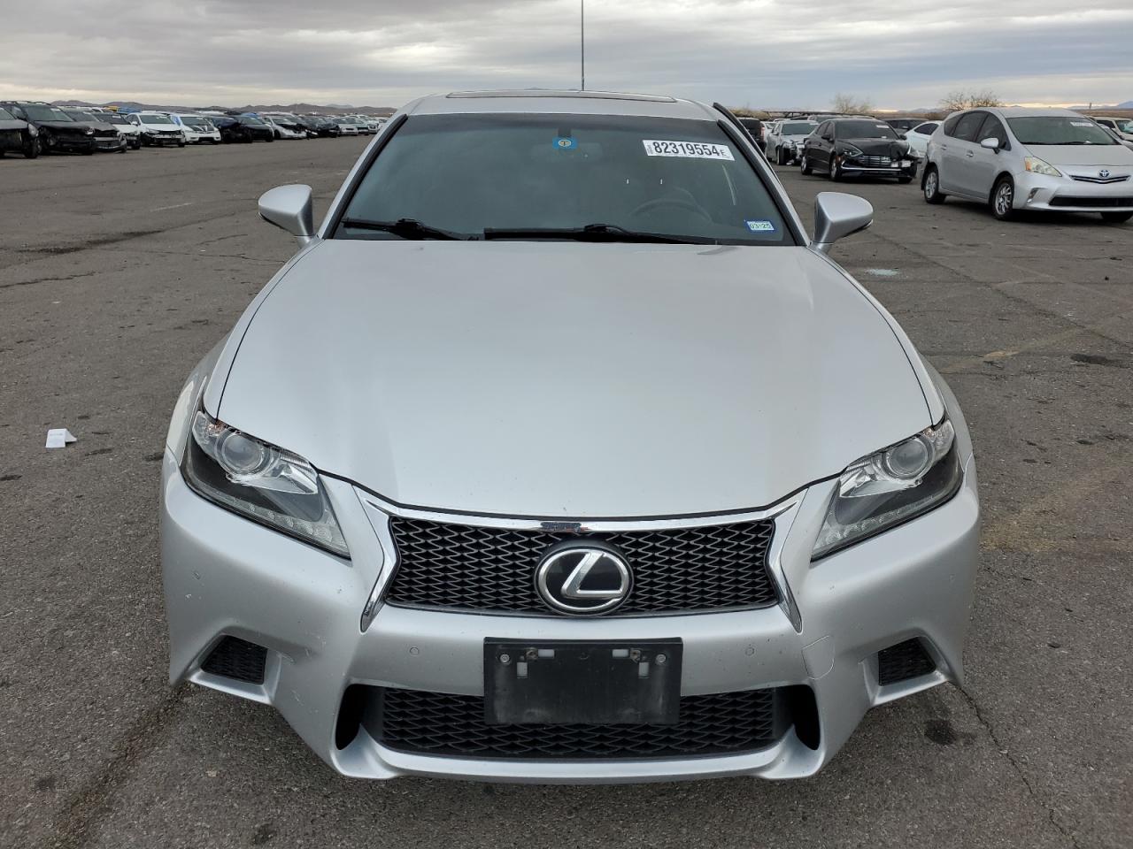 2014 Lexus GS - Image 5