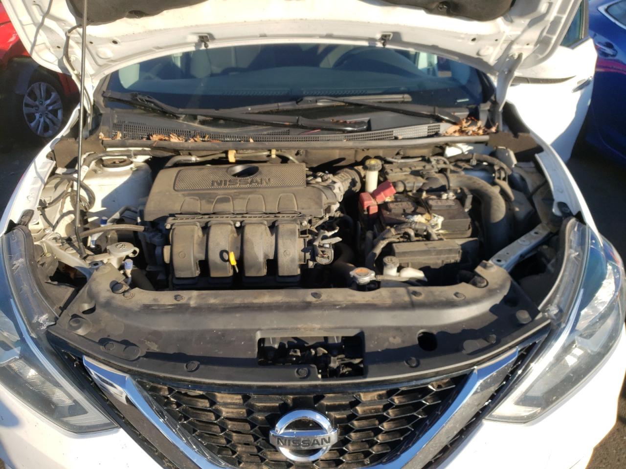 2017 Nissan Sentra - Image 11