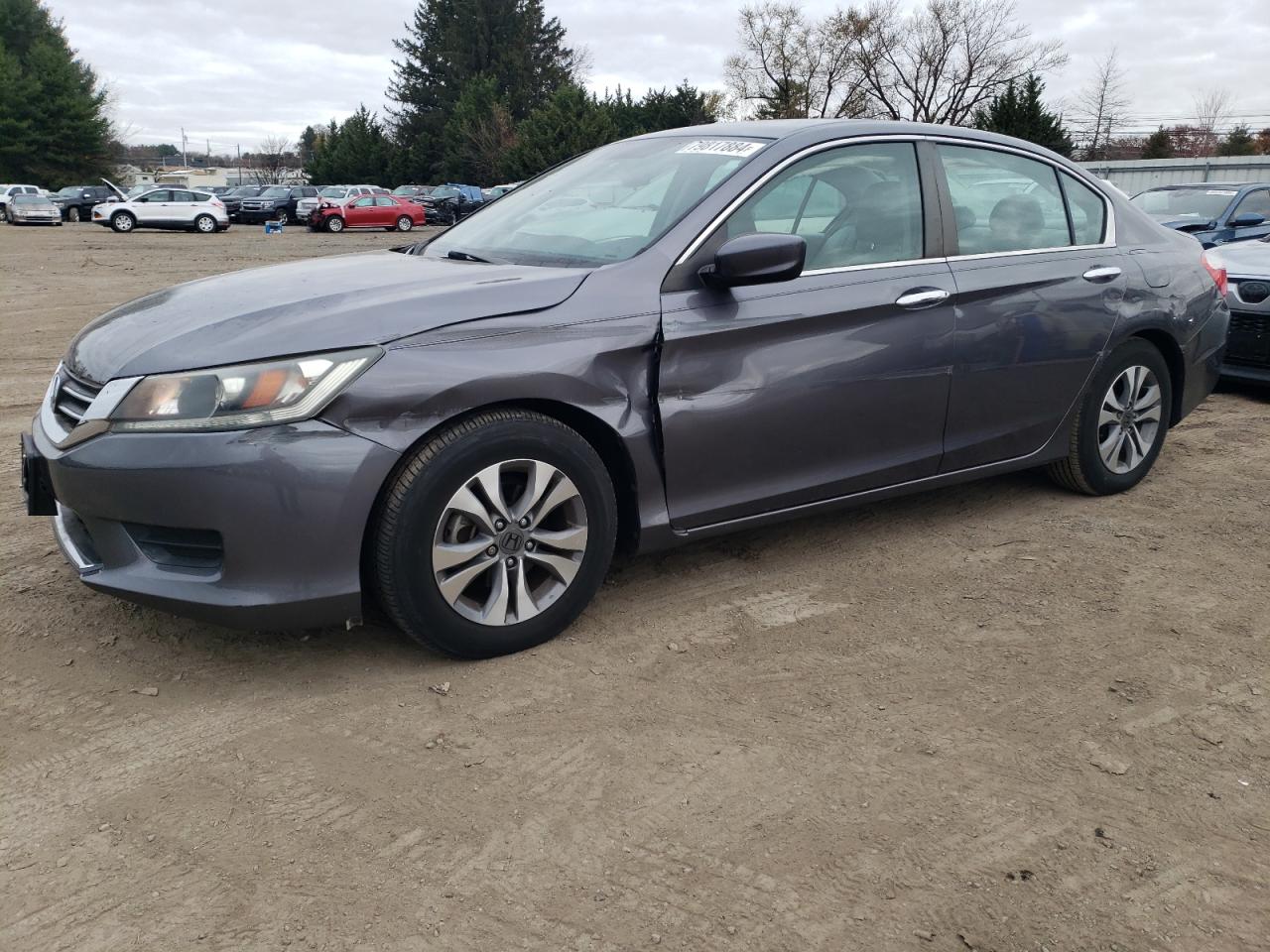 VIN 1HGCR2F37FA176810 2015 HONDA ACCORD no.1