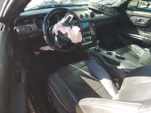  FORD MUSTANG 2016 Czarny