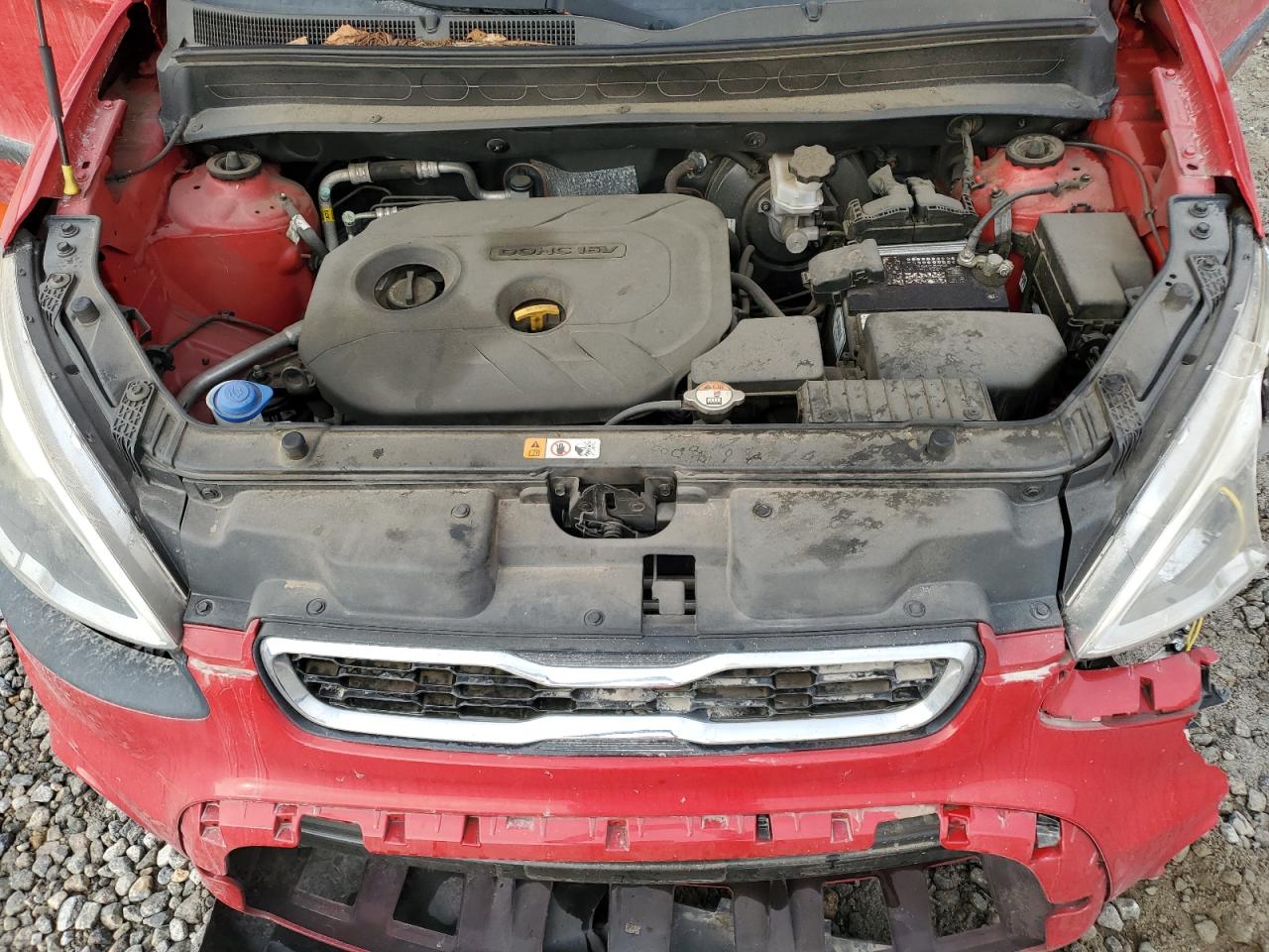 2012 Kia Soul - Image 13