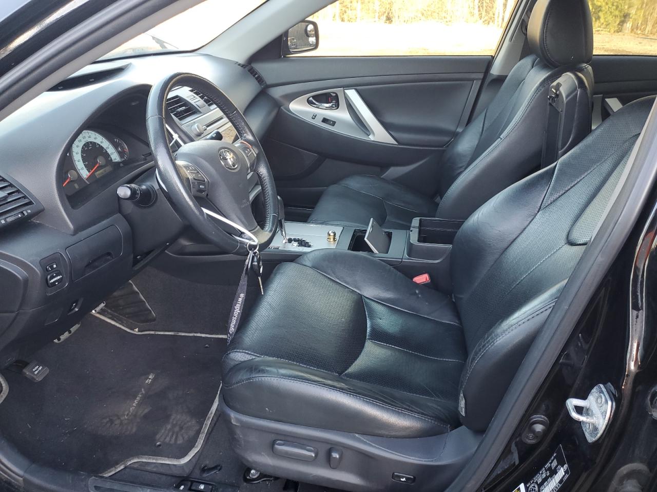 2010 Toyota Camry Base VIN: 4T1BF3EK4AU073204 Lot: 80369964