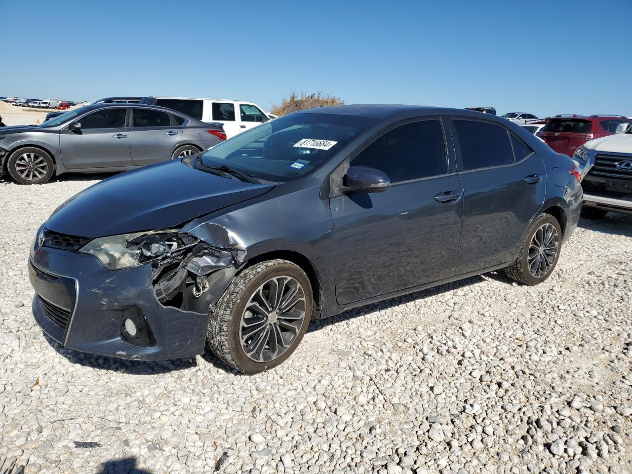 2014 Toyota Corolla - Image 1
