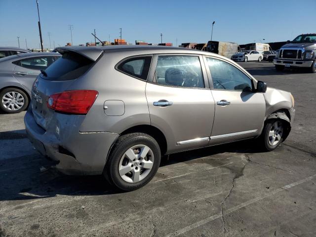  NISSAN ROGUE 2013 Gray