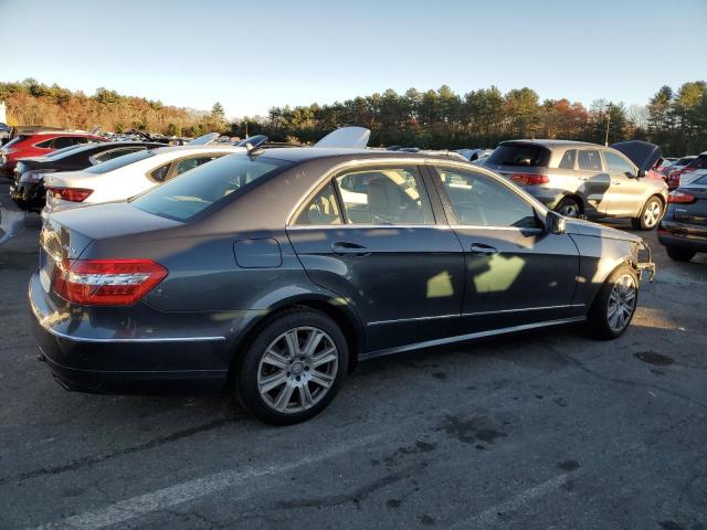  MERCEDES-BENZ E-CLASS 2013 Угольный