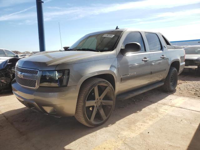 2007 Chevrolet Avalanche C1500