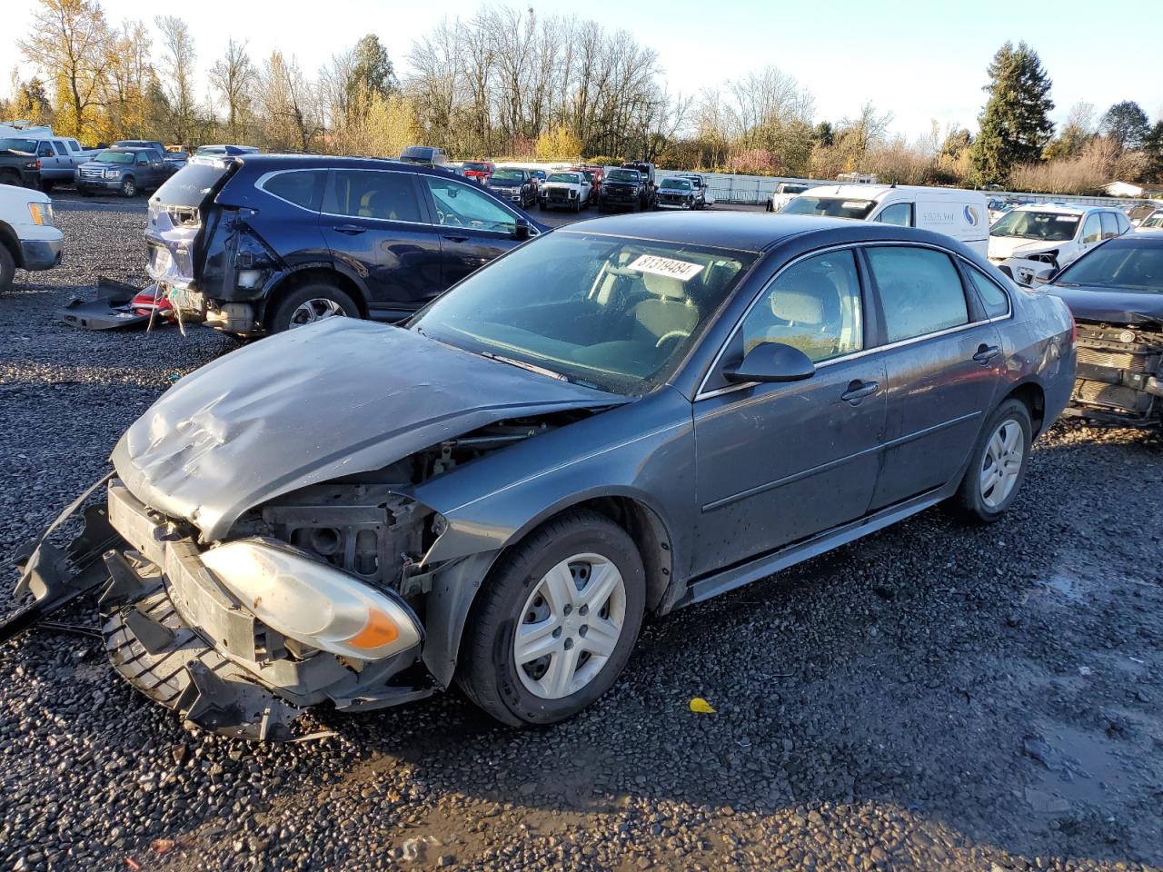 2010 Chevrolet Impala - Image 1