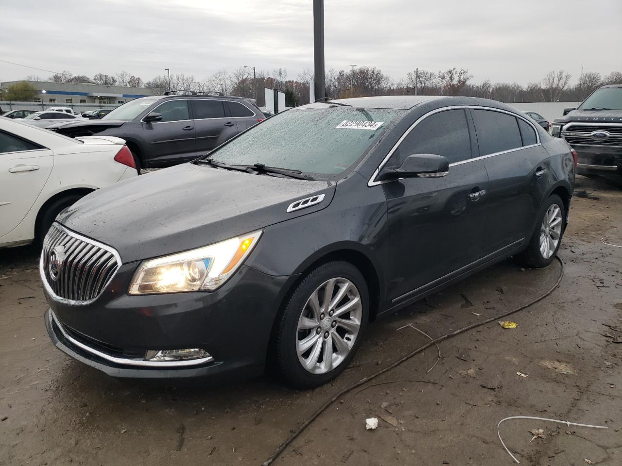 VIN 1G4GB5G3XFF220169 2015 BUICK LACROSSE no.1