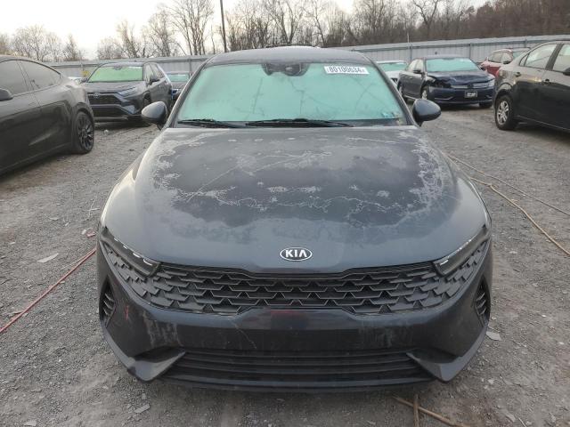  KIA K5 2021 Сірий