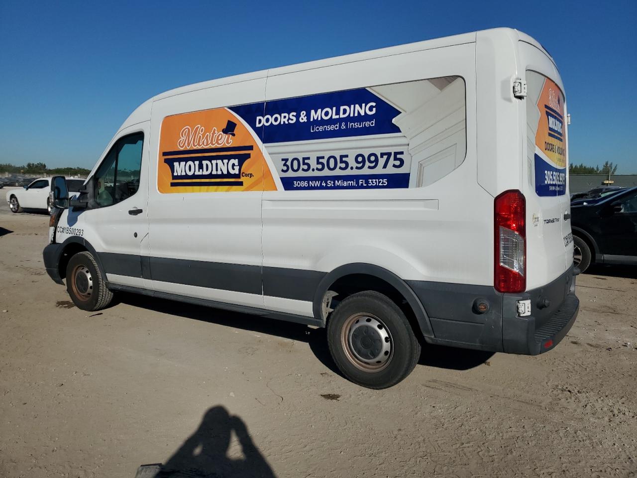 2017 Ford Transit - Image 2
