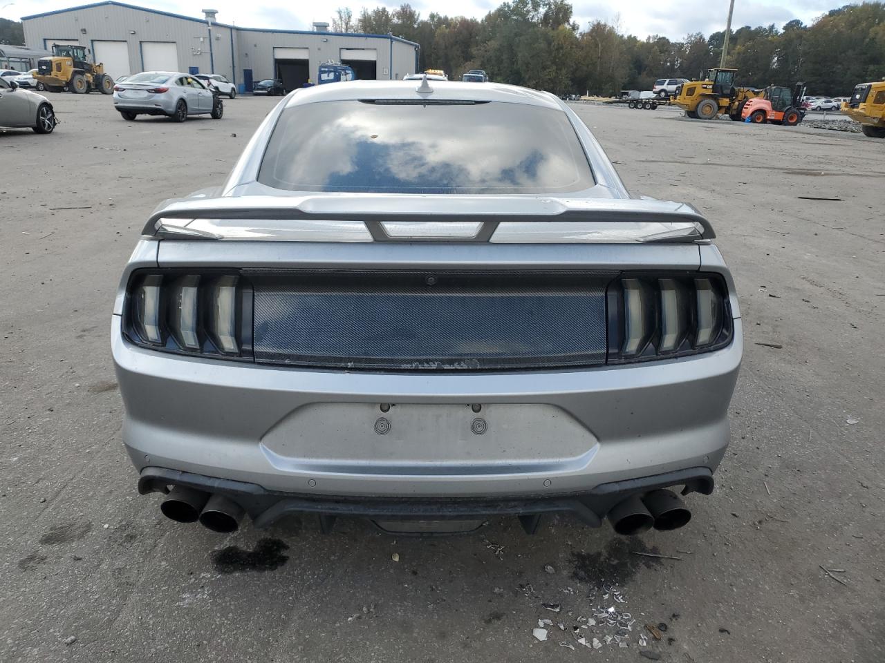 2021 Ford Mustang - Image 6