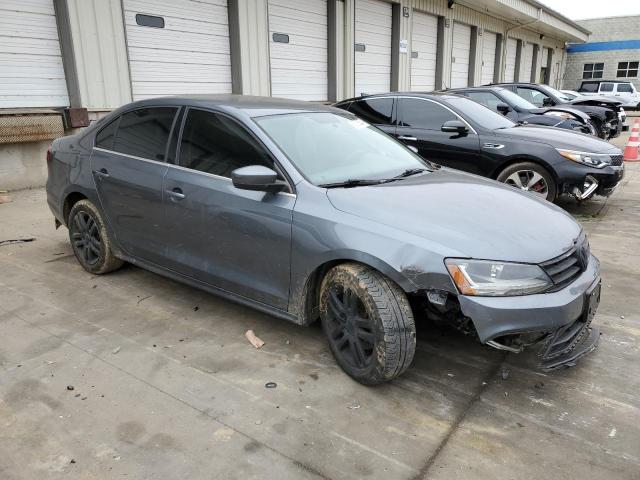  VOLKSWAGEN JETTA 2017 Srebrny