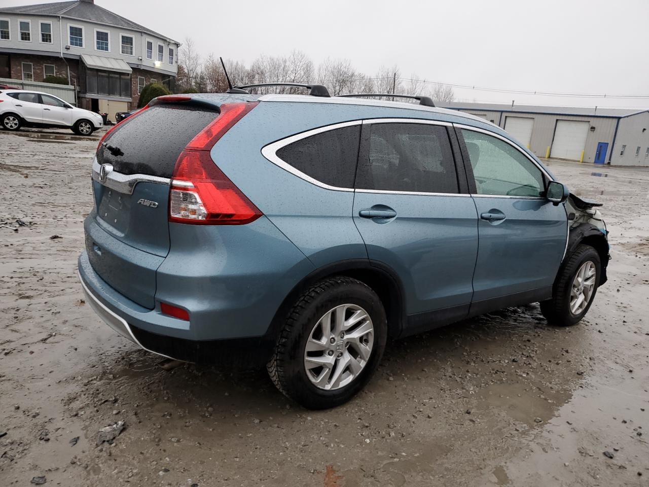 2016 Honda CR-V - Image 3