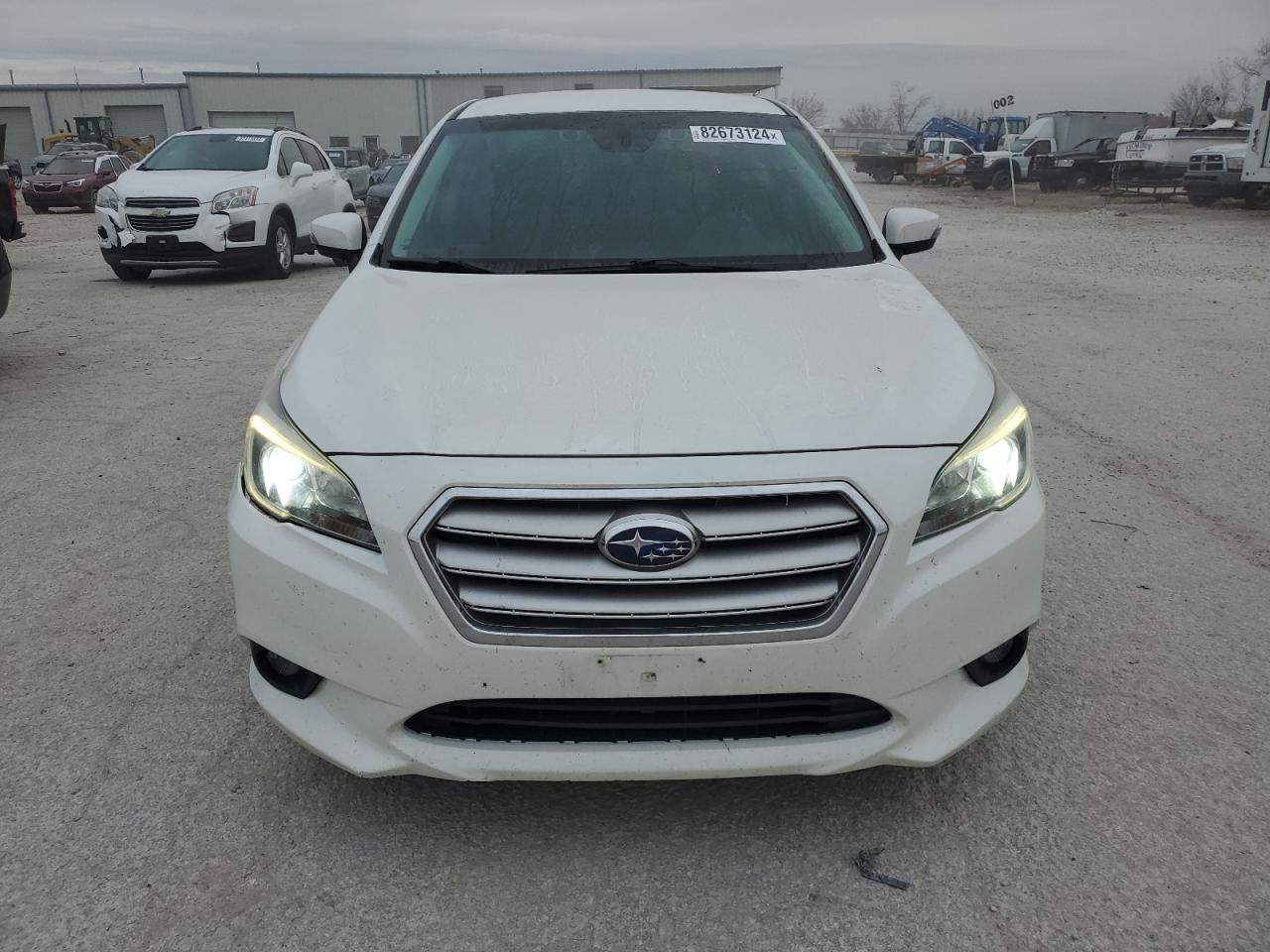 2017 Subaru Legacy - Image 5