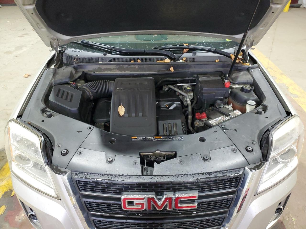 VIN 2GKALSEKXE6372594 2014 GMC TERRAIN no.12