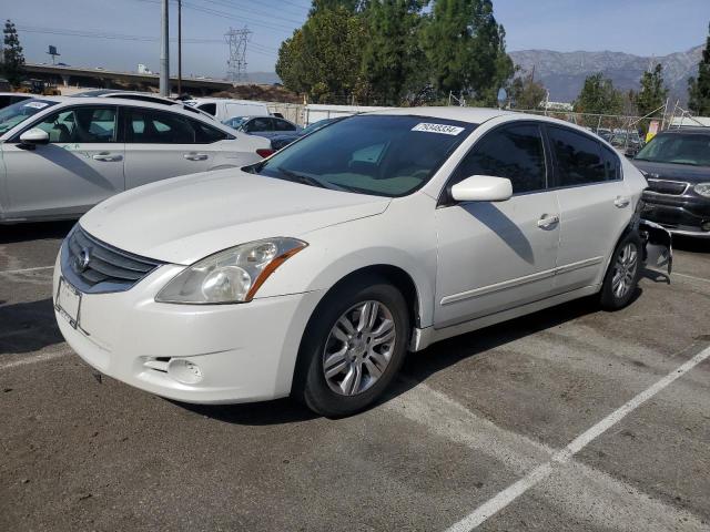  NISSAN ALTIMA 2012 White