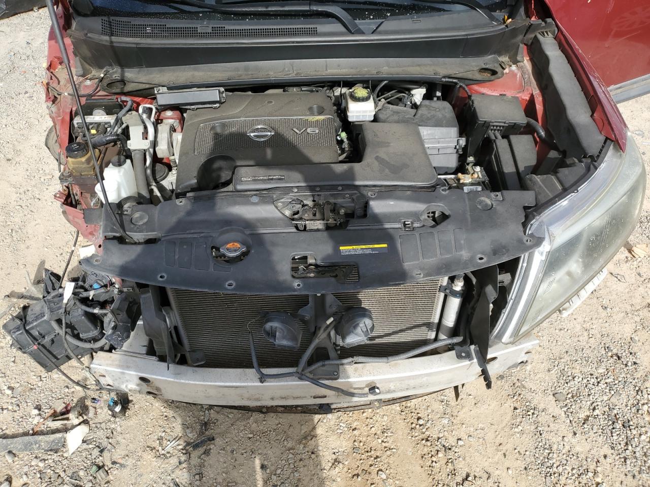 2014 Nissan Pathfinder - Image 13