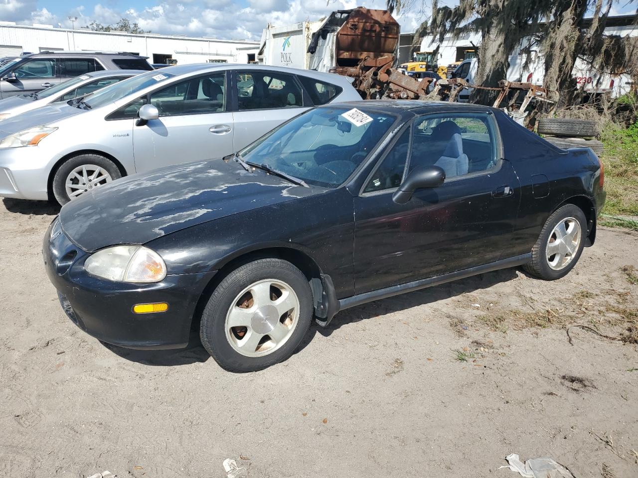 1993 Honda Civic - Image 1