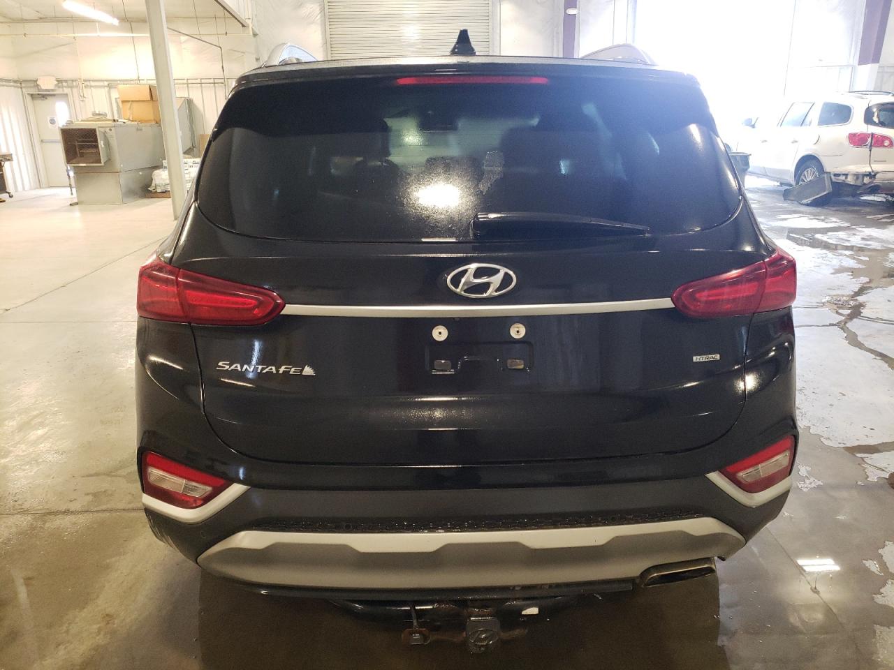 2020 Hyundai Santa Fe Sel VIN: 5NMS3CAD8LH189438 Lot: 80706964