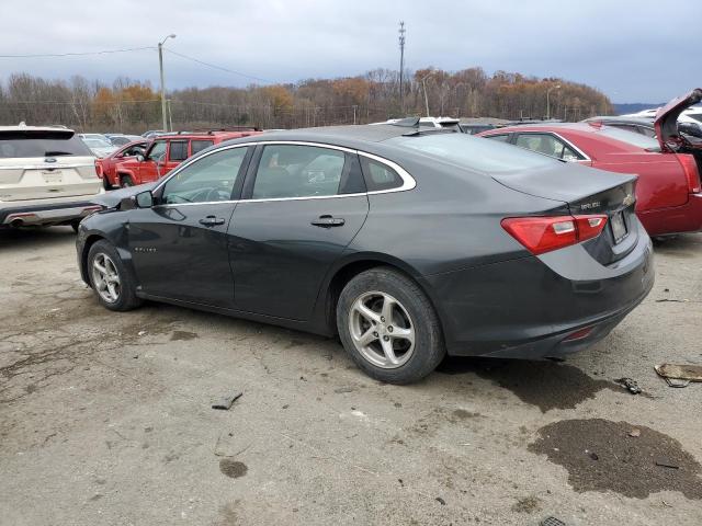  CHEVROLET MALIBU 2016 Вугільний