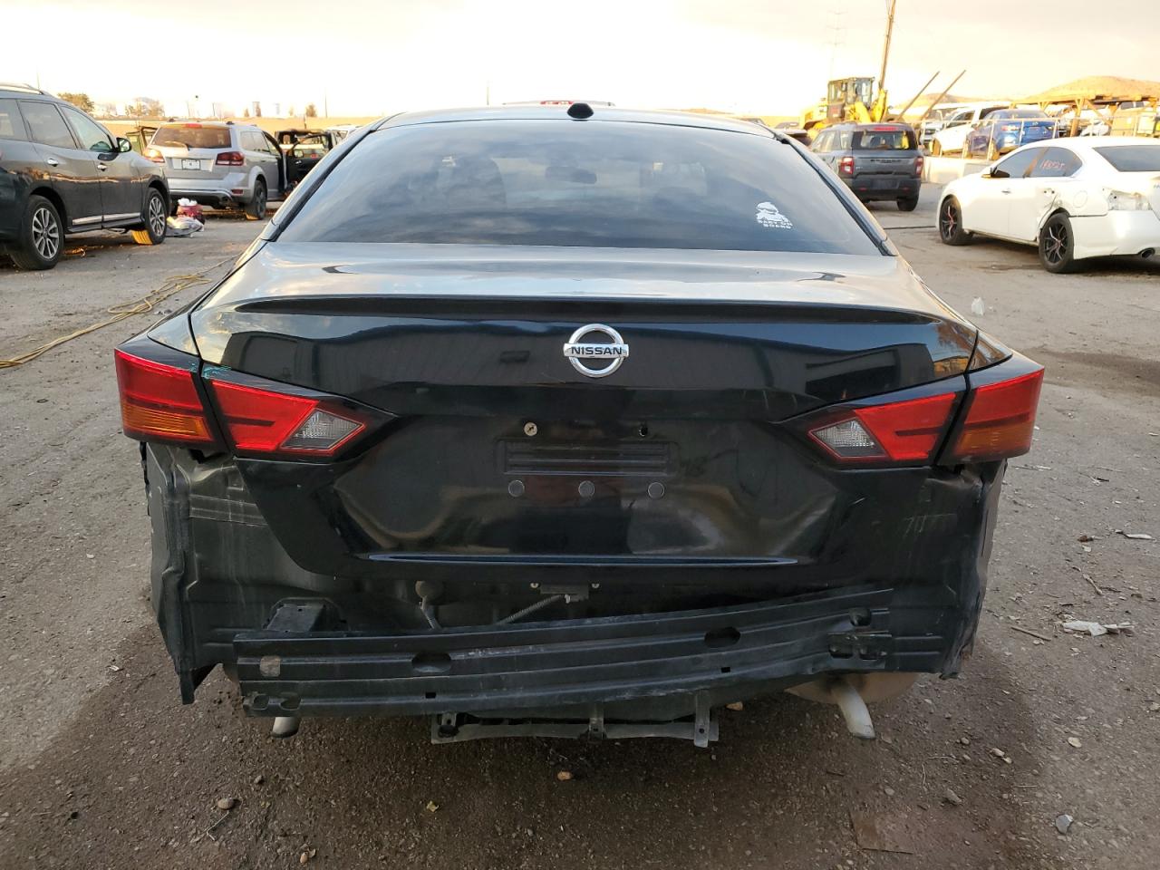 2020 Nissan Altima S VIN: 1N4BL4BV3LC255721 Lot: 80273544