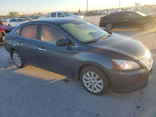 Sedans NISSAN SENTRA 2013 Blue