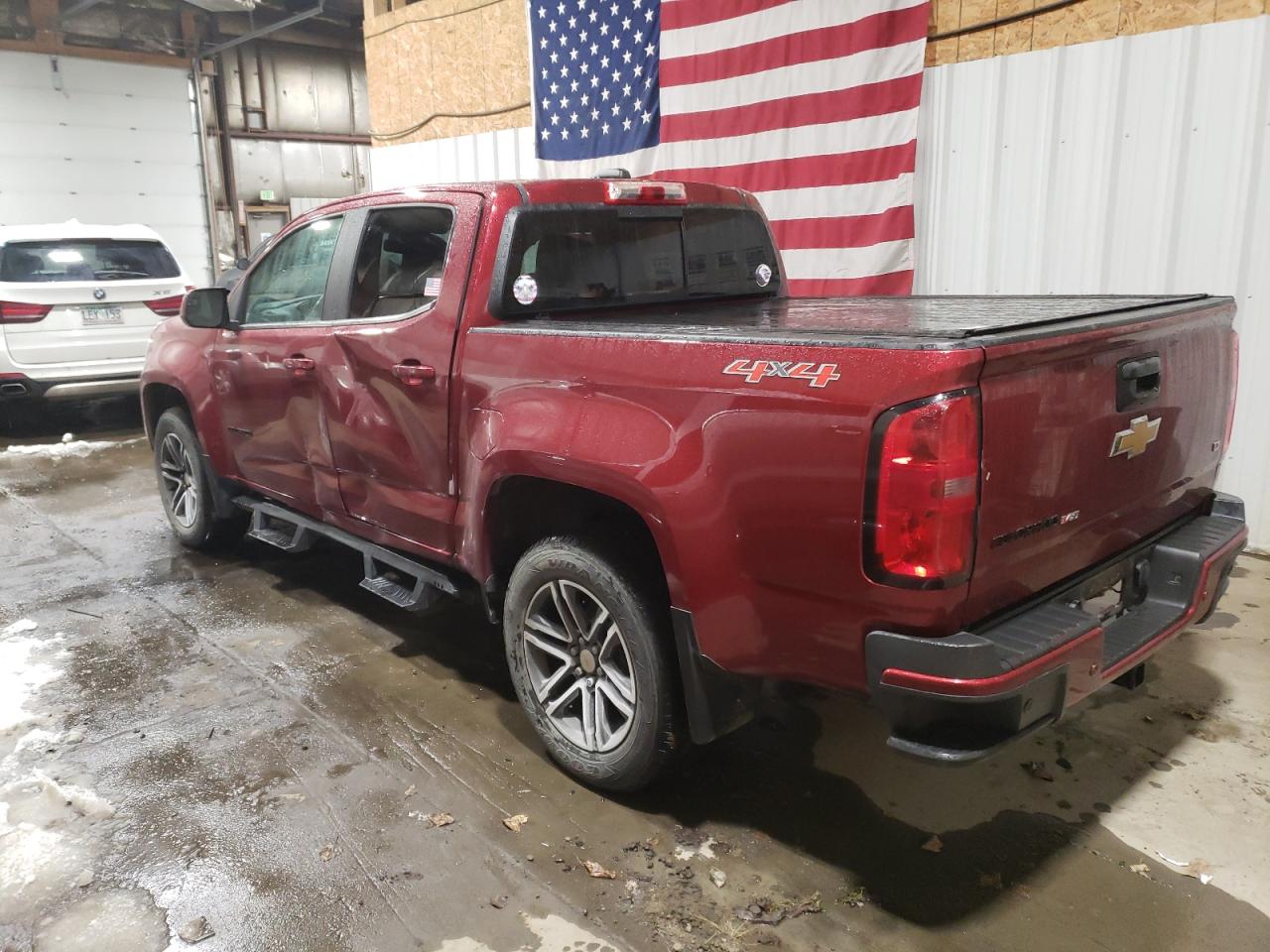 2020 Chevrolet Colorado - Image 2