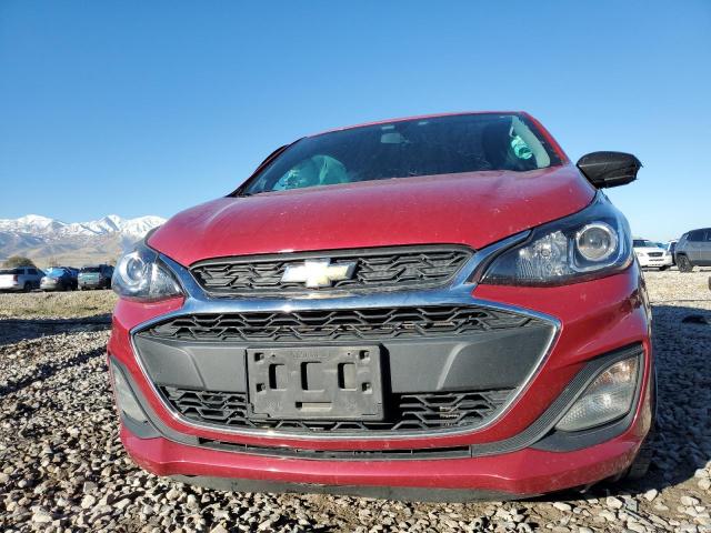  CHEVROLET SPARK 2020 Червоний