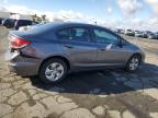 2015 Honda Civic Lx de vânzare în Martinez, CA - Front End