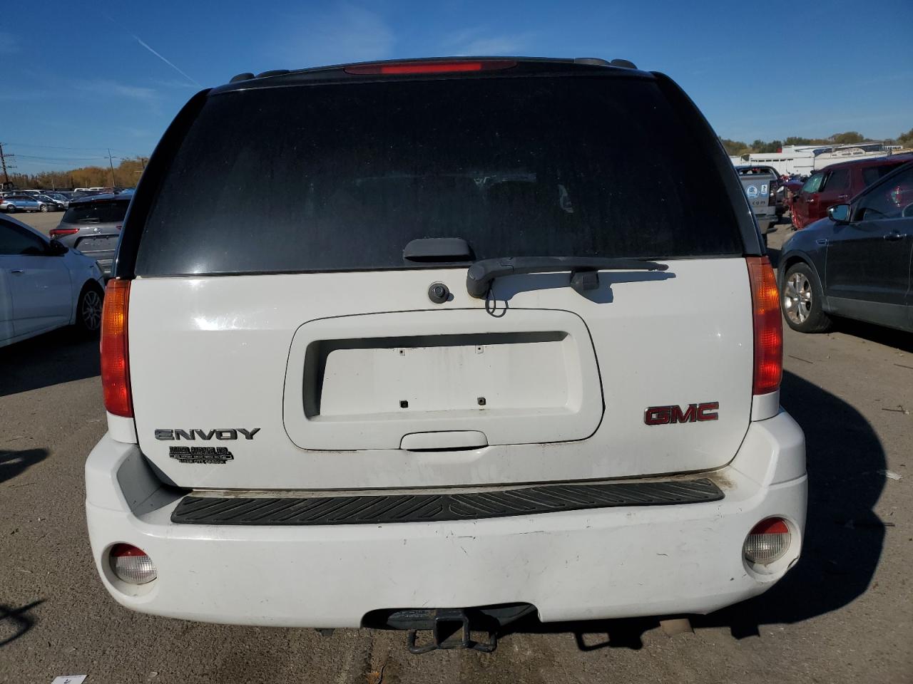 2008 GMC Envoy VIN: 1GKDT13S382187881 Lot: 78550004