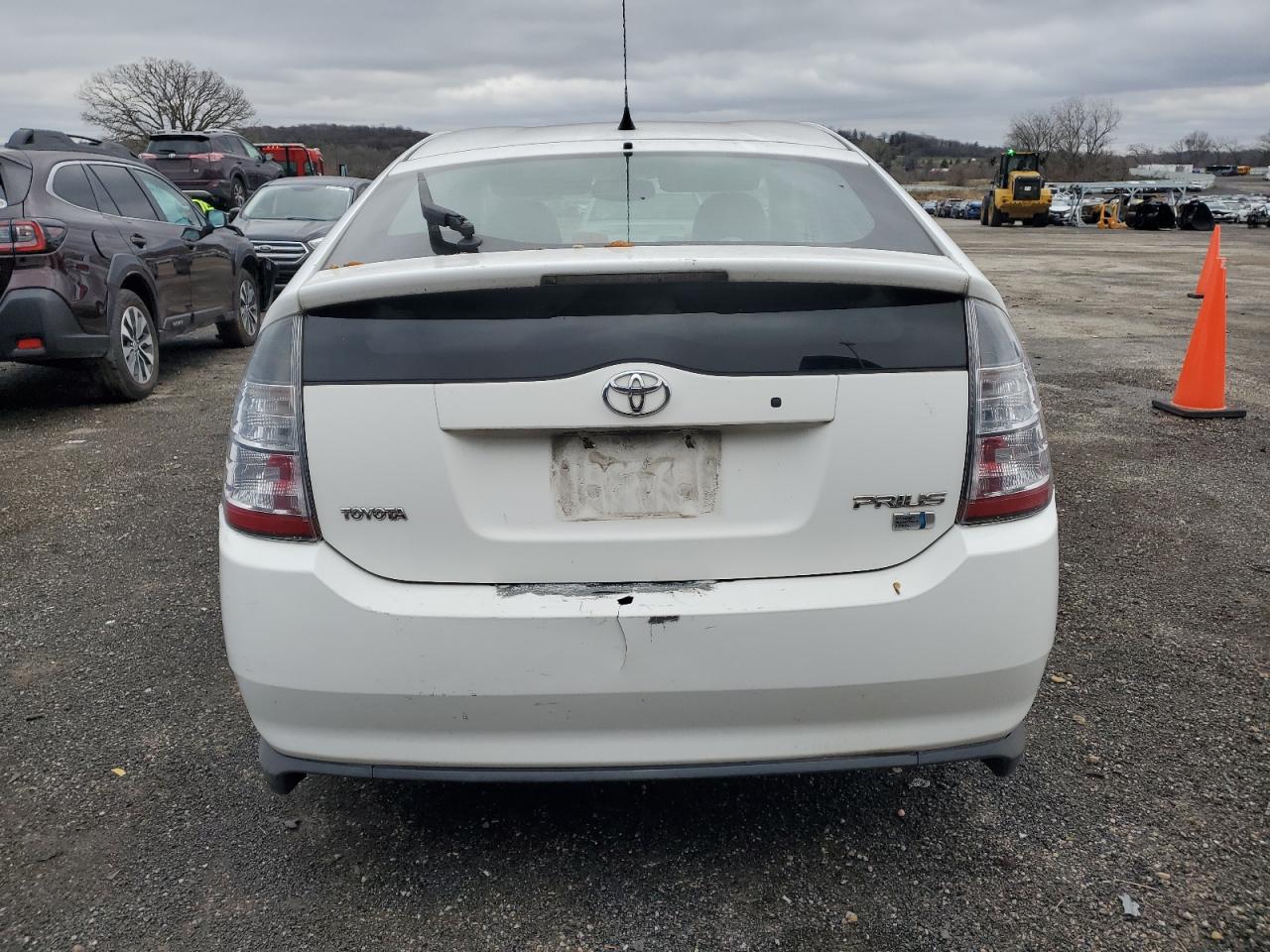 2005 Toyota Prius VIN: JTDKB20U653117282 Lot: 80925564