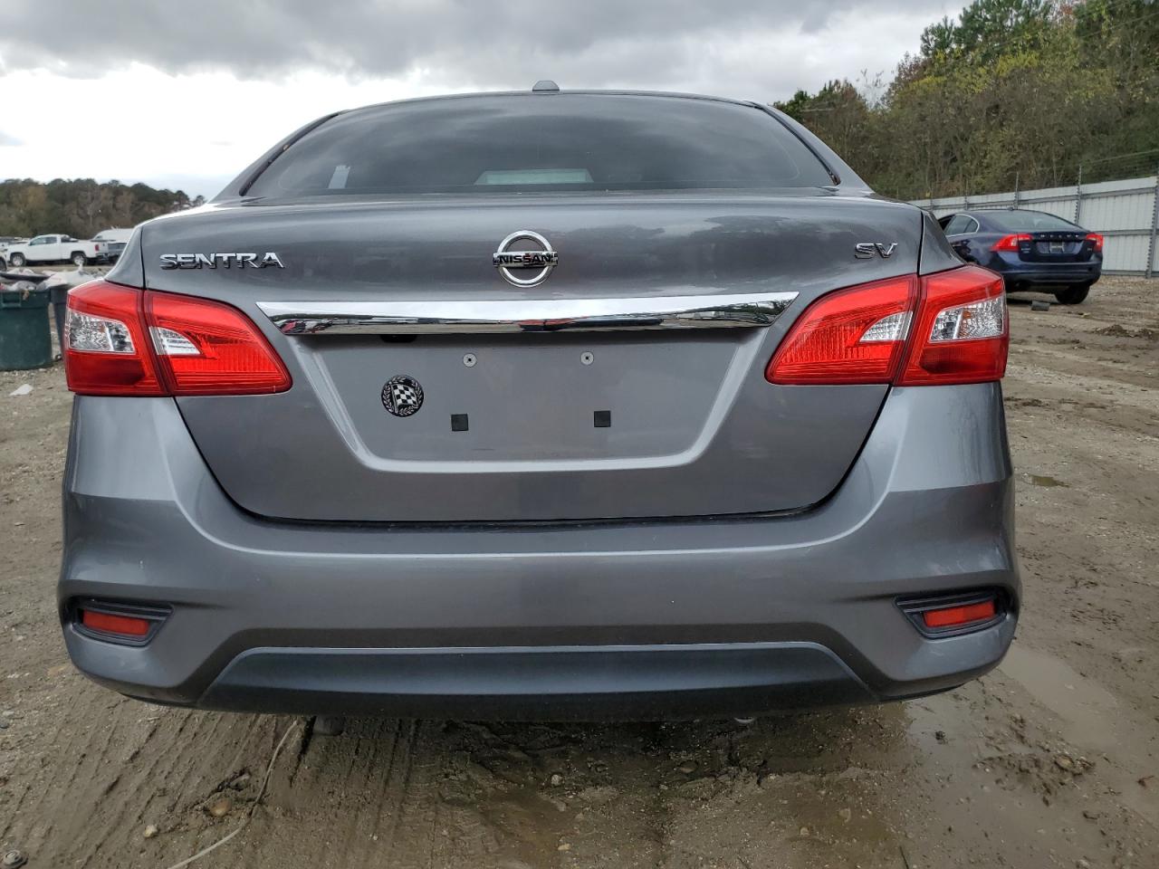 2019 Nissan Sentra S VIN: 3N1AB7AP0KY452173 Lot: 80975534