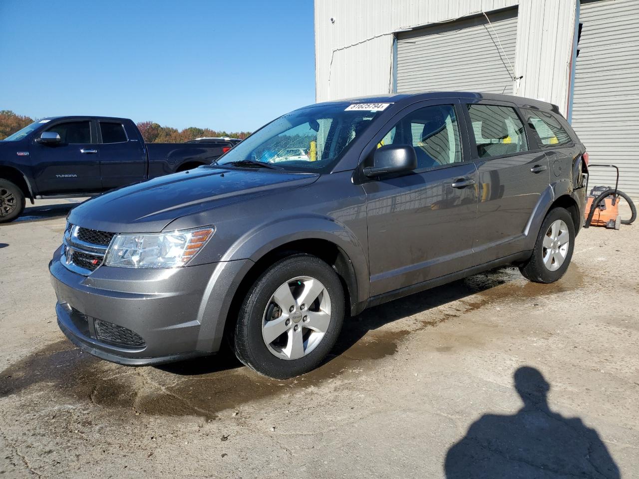 VIN 3C4PDCAB3DT535482 2013 DODGE JOURNEY no.1