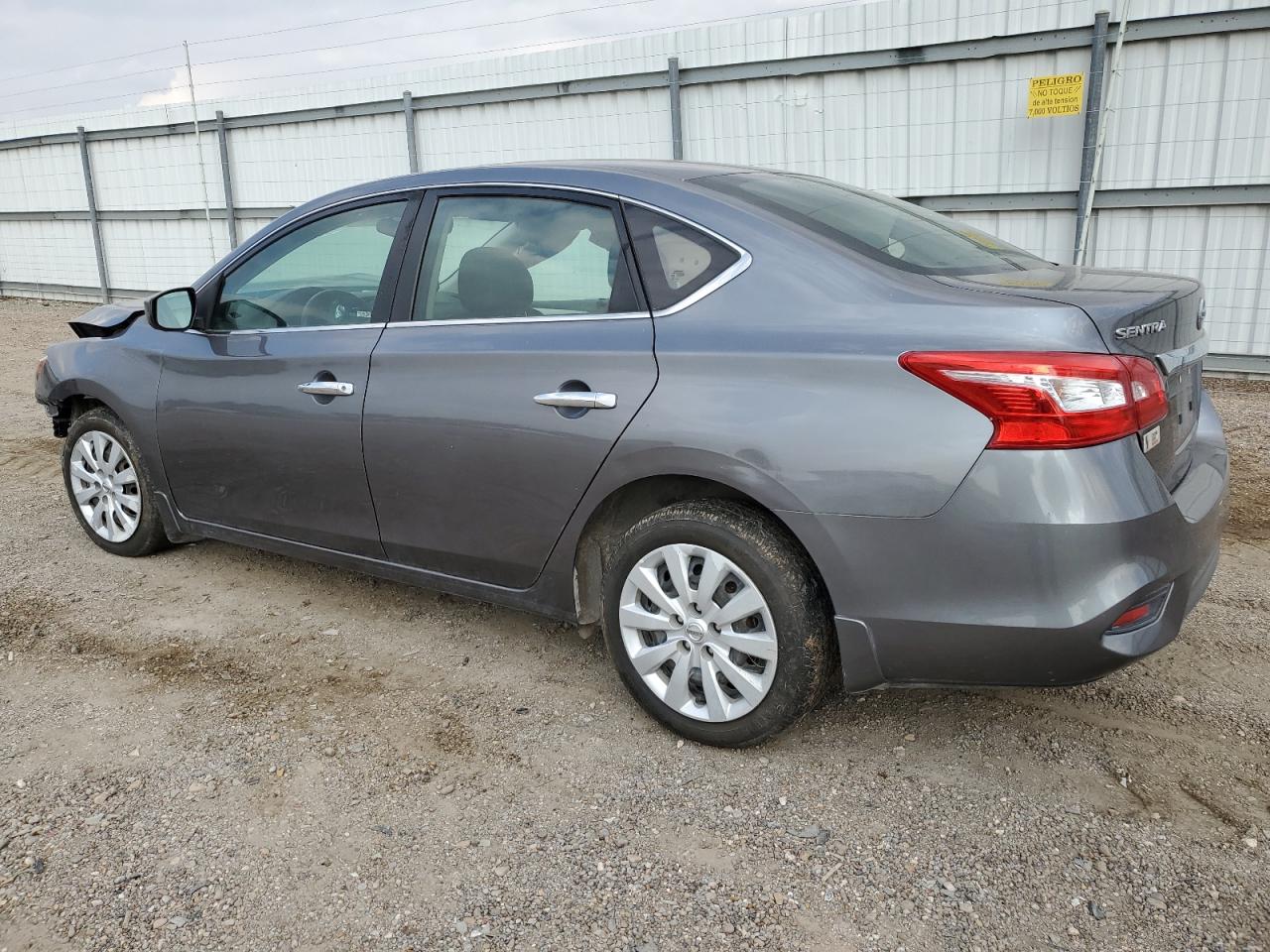 2019 Nissan Sentra - Image 2