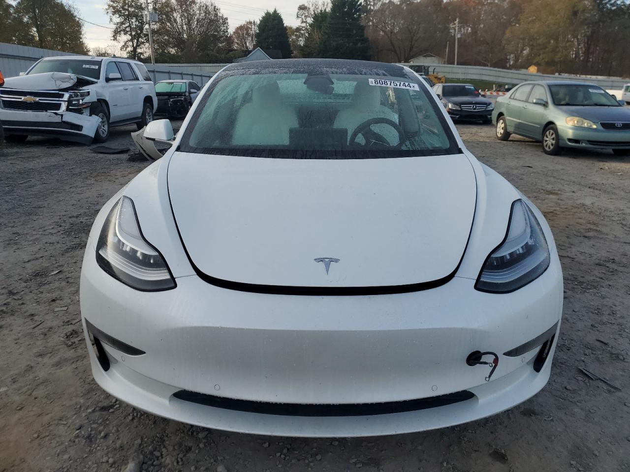 VIN 5YJ3E1EA5LF509903 2020 TESLA MODEL 3 no.5