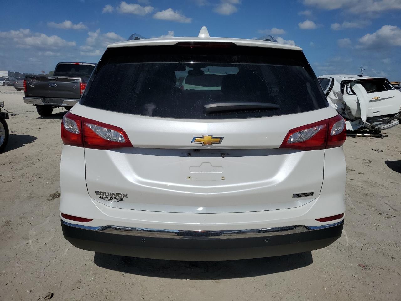 2018 Chevrolet Equinox Premier VIN: 2GNAXMEV5J6134773 Lot: 78854824