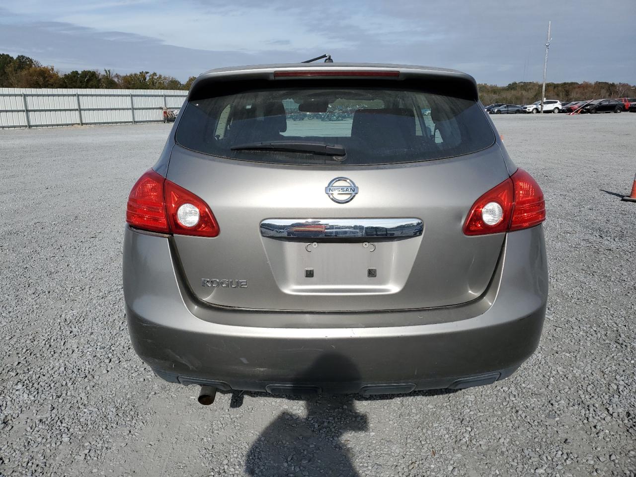 2011 Nissan Rogue S VIN: JN8AS5MT0BW564932 Lot: 79355174