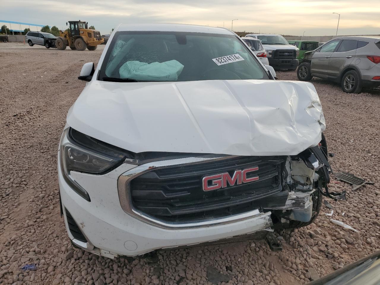 2018 GMC Terrain - Image 5