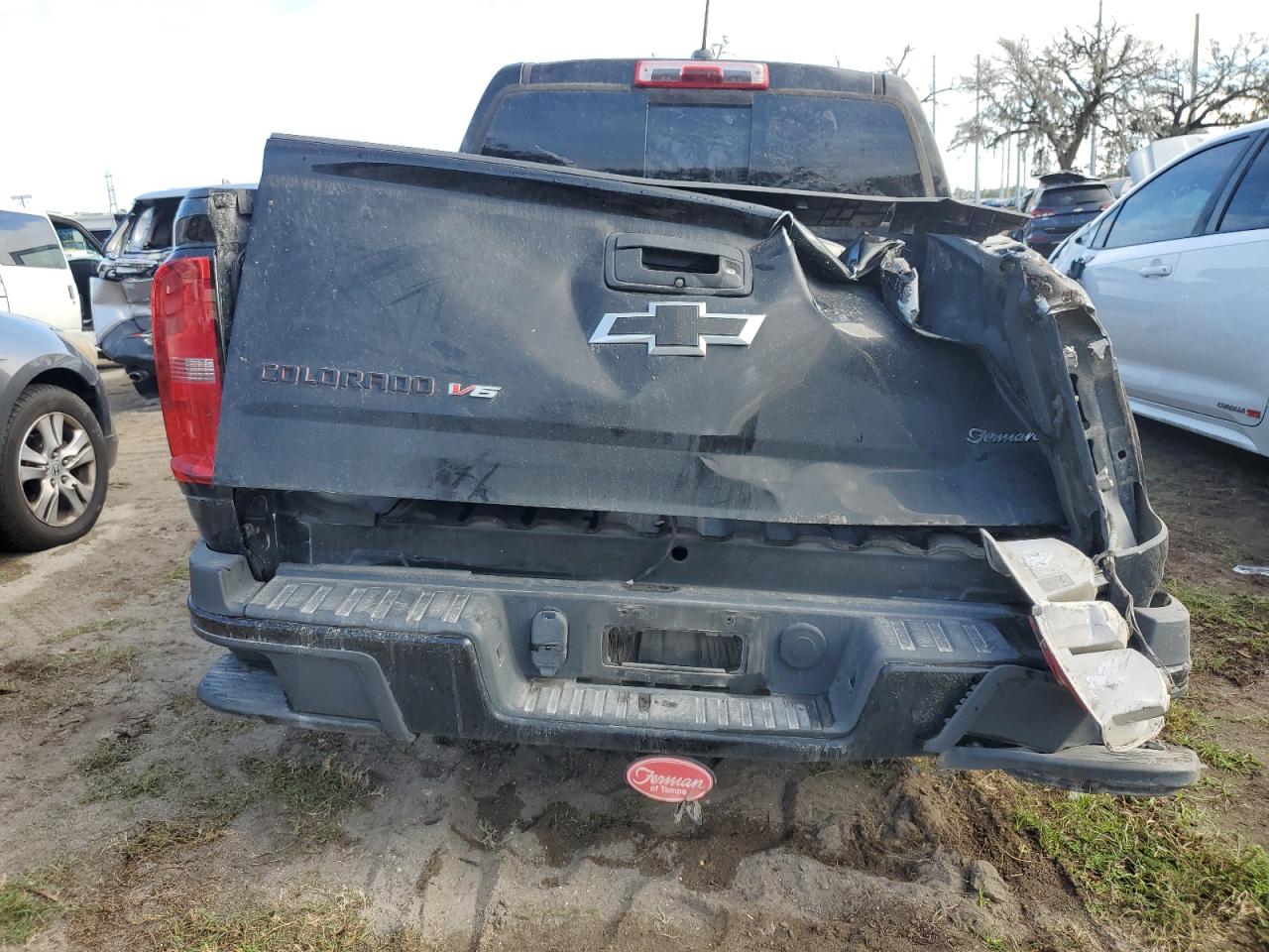 2019 Chevrolet Colorado - Image 6