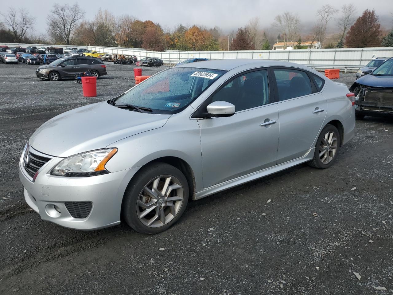 2014 Nissan Sentra - Image 1