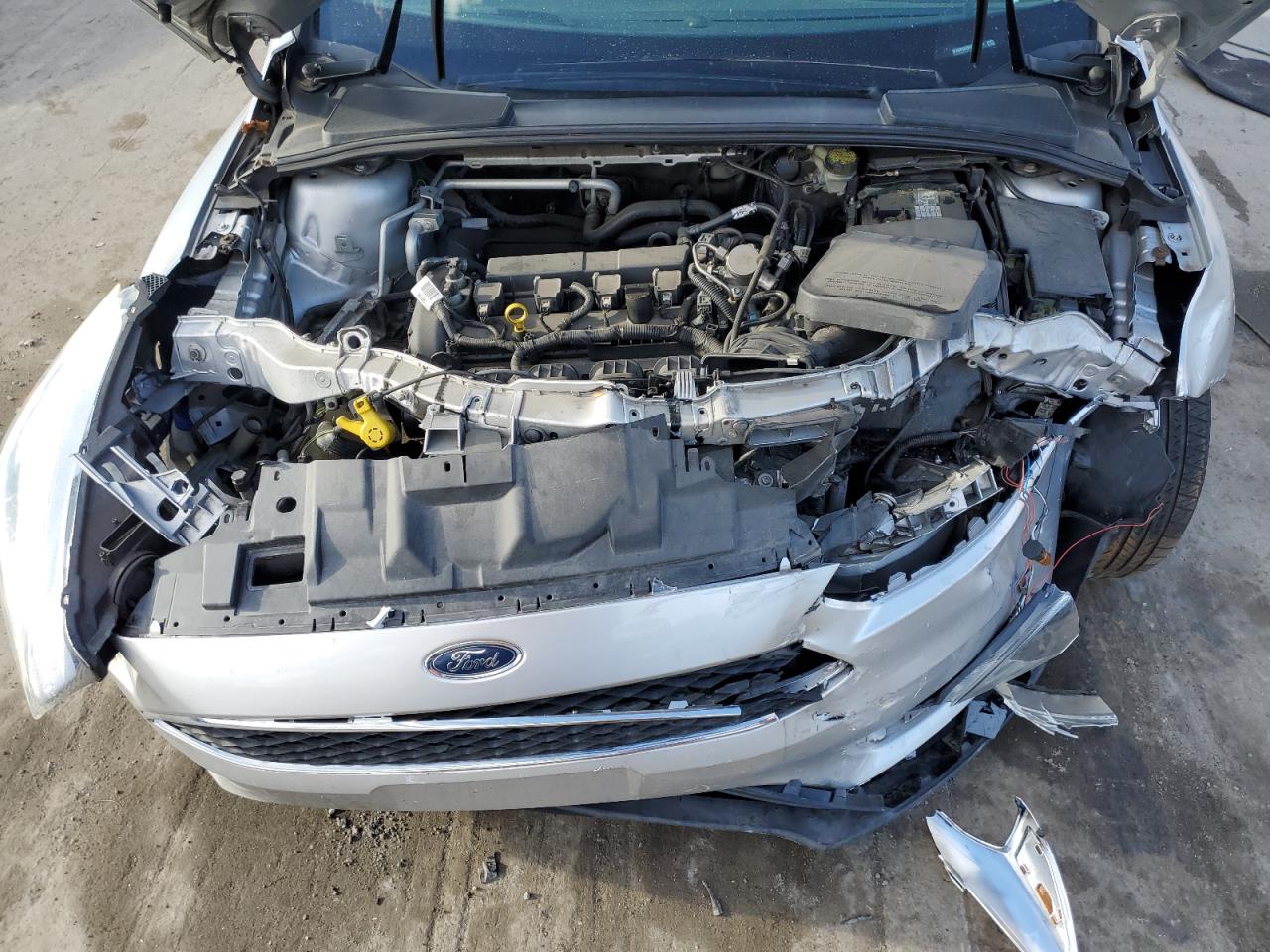 2016 Ford Focus - Image 12